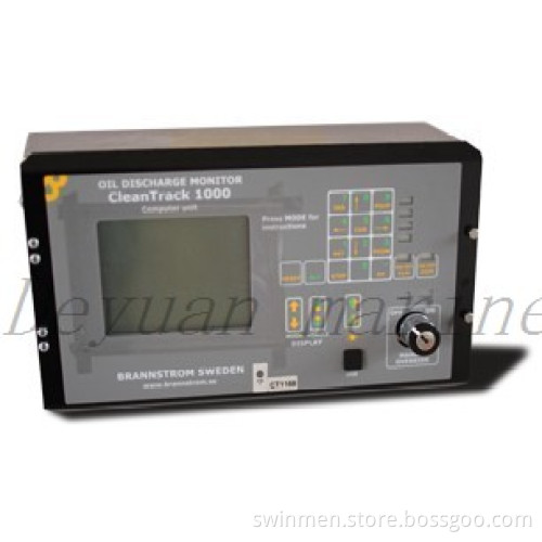 Oil Discharge Monitoring and Control System (ODM)